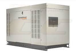 Generac Protector Qs Series Rg03824 38kw 240vac Generator