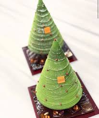 Sweets Certified On Instagram These Are Gorgeous Chocolate Christmas Trees By Larher Paris Tokyo Athens Go Check Us Out On Tiktok