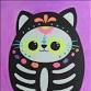 Squishy Cat**Add A Candle** **Dia de Los Muertos** event image