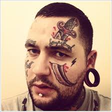 The eye tattoo design symbolizes truth, protection, and guidance, while the clock is a classical tattoo idea, a powerful symbol of the passage of time, and march towards the finish. 61 Unique Forehead Tattoos With Meanings Body Art Guru