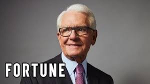 Chuck Talks Investment Advice and Early Days of Charles Schwab