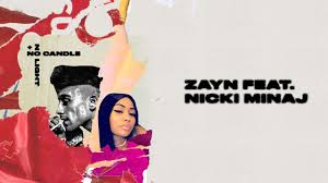 Zayn No Candle No Light Lyric Video Feat Nicki Minaj Youtube Music Videos Vevo Nicki Minaj Zayn