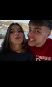 Bella Ramos and Alex