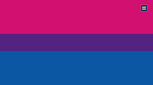 Please contact us if you want to publish a bisexual flag wallpaper on our site. Zoom With Pride Using Hrc S Digital Backgrounds Hrc
