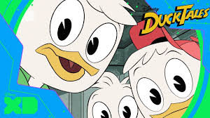 Depending on the story, the boys have served as both donald's adversaries and loving supporters. Ducktales Meet Huey Dewey And Louie Official Disney Xd Uk Youtube