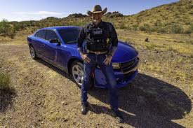 Sheriff Mark Lamb His New Dodge Charger From The Arizona Governor S Office Of Highway Safety Pinal County Az July 9 201 Mark Lamb Hot Cops Pinal County