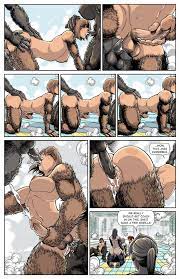 PORN COMICS