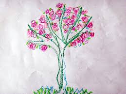 Selecting the perfect japanese cherry blossom tree drawing. Cherry Blossom Tree Drawings For Jade