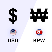 While the usdkrw spot exchange rate . Convert Usd Dollar To North Korean Won Today Usd To Kpw