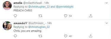 Little mix have spoken out about former apprentice star katie hopkins, after she poked fun at their weight. Chris Hughes Verteidigt Seine Ex Freundin Jesy Nelson Nachdem Katie Hopkins Wimpern Bei Ihr Auf Twitter Aktuelle Boulevard Nachrichten Und Fotogalerien Zu Stars Sternchen