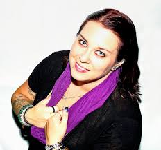 Autumn, mama to Christian, and face behind the business