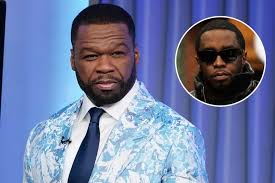 50 Cent's Diddy Documentary Premieres on Netflix Next Week