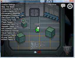 Dream Team Among Us Mod Skin By Ifoundgeorge
