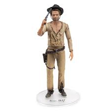 Hill and spencer's birth names are mario girotti and carlo pedersoli, respectively. Terence Hill 7 Action Figure Western Oakie Doakie Dice