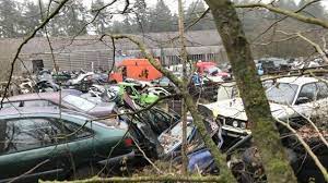 Maybe you would like to learn more about one of these? Au Nord De La Loire Atlantique Une Casse Auto Sauvage Lourdement Sanctionnee Au Tribunal La Roche Sur Yon Maville Com