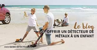 Vous devez également acheter un pointeur à aiguille autonome car il vous fera. Offrir Un Detecteur De Metaux Pour Noel Ou Un Anniversaire