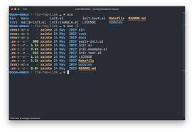 It was created by donald knuth with his metafont program, and was most recently updated in 1992. Rewritten In Rust Modern Alternatives Of Command Line Tools