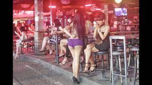Meeting Girls At Walking Street Pattaya Walking Street Pattaya Street