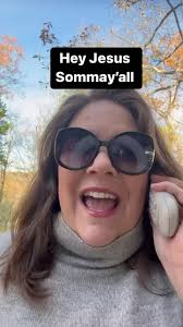 The Sommay’all chapter is one of my favorites in “Hey Jesus It’s Me” and  one of my favorite reels! I deep/comedic dive into this reel that I know  you’ll love!! Comment with a ❤️ if you have preordered ...