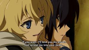 Why Yu/Shinoa Was Going To Be Endgame But No Longer Is – @Myka-Myka On  Tumblr