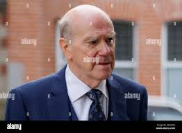 Ruc chief constable ronnie flanagan hi-res stock photography and images