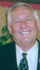 Obituary information for Allen Tudor