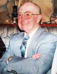 Obituary information for Edgar L. Packard