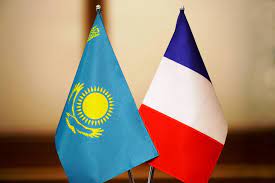 Dimanche 28 mars 2021 15h , astana , astana arena. Kazakhstan France Strengthening Of Cooperation Kazakhstan News Latest News On Kazakh Tv Kazakh Tv