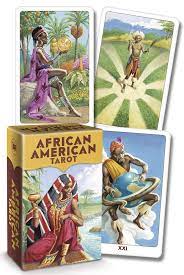 Evoking universal childhood emotions, african tarot can help you explore your true inner nature. African American Tarot Mini R Jamal Davis Thomas 9780738769554 Amazon Com Books