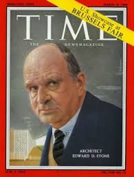Edward Durell Stone (1902-1978)