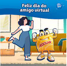 O único problema de ter um amigo virtual, é a distância entre eu e ela. Ype Fotos Facebook