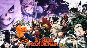 My Hero Academia: Conoce la edad de los personajes del manga de Kohei  Horikoshi – FayerWayer