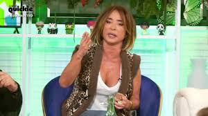 Mi - María Patiño, sobre la salida de Kiko Matamoros de 'No somos nadie': "Me han destrozado" El colaborador se despidió del programa tras una fuerte trifulca con María Patiño. El viernes,