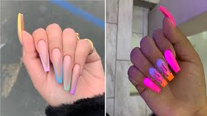 cute acrylic nail ideas the best