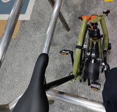 Just completed a 73km road trip in southern peninsular malaysia with mrs samo. Any Foldable Bicycle Below 10kg To Recommend Page 11 Hardwarezone Forums