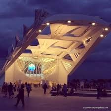 O prédio, projeto do arquiteto catalão santiago calatrava, foi erguido no píer mauá com o apoio da fundação roberto marinho. O Museu Do Amanha Com Criancas Um Programao No Rio De Janeiro Viajando Com Pimpolhos