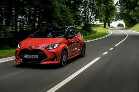 Compare brand new 2021 toyota yaris prices and pcp deals with an average saving of £2100 from our dealers. The Brand New Yaris Hybrid Arrives To Toyota Dealerships The Avondhu Newspaper