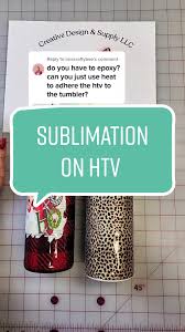 Ultimate Guide To Diy Sublimation Tumblers - Pineapple Paper Co.