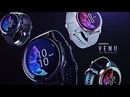 Venu Is A Gps Smartwatch Built For The Active Lifestyle With Features That Include An Amoled Display Pulse Ox Body Ba Smart Watch Garmin Best Watches For Men