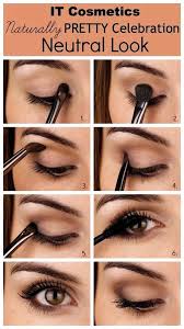 Eyeshadow For Brown Eyes Everyday Eyeshadow For Brown Eyes Brown Eye Makeup Tutorial Everyday Eye Makeup
