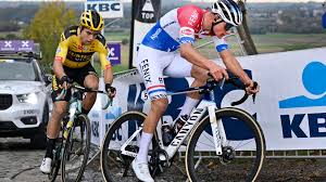 When asked if he would text wout van aert, van der poel wasn't planning to do so. Van Der Poel Gewinnt Degenkolb Neunter Alaphilippe Gesturzt Kicker