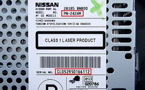 Insert the code that you had generated by the generator. Nissan Micra Radio Codes Uk S No 1 Unlock Service