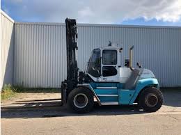 Autogru belotti b91 , container truck. Venda De Empilhador Belotti B91 Da Alemanha 2900 Eur Id 3842442
