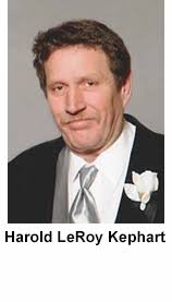 Harold LeRoy Kephart (2016)