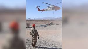 An early warning system was missing from the helicopter in which nine people died on sunday but may not have prevented the crash, say experts. Us Army Identifies 5 Soldiers Killed In Sinai Helicopter Crash Abc News