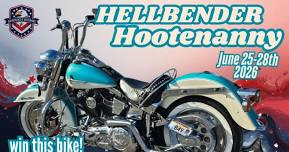 The 2026 Hellbender Hootenanny