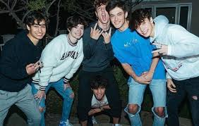 Sway House Tiktok Boys In 2020 Boy Squad Josh Richards Boys