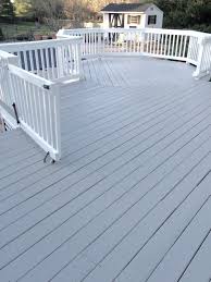 Cabot Seacoast Gray Solid Stain Love This Color Its On