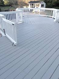 cabot seacoast gray solid stain love this color its on