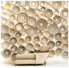South African Interior Design From Minimalist Com Beautiful Wall Decor Baskets On Wall Accent Wall Designs